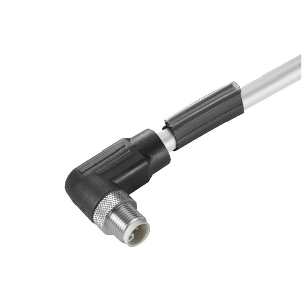 WEIDMÜLLER - Kabel, Einseitig offen, M12