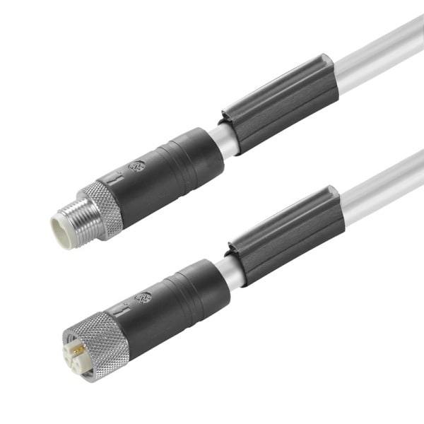 WEIDMÜLLER - Kabel, Verbindungsleitung, M12 / M12