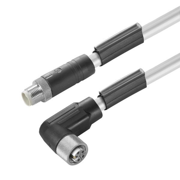 WEIDMÜLLER - Kabel, Verbindungsleitung, M12 / M12