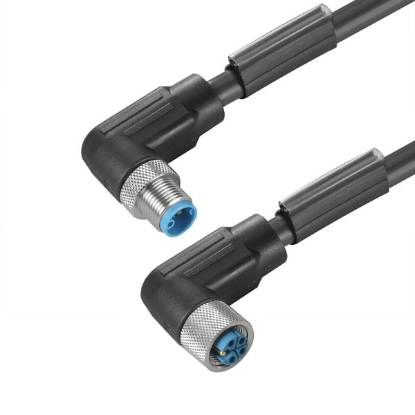 WEIDMÜLLER - Kabel, Verbindungsleitung, M12 / M12