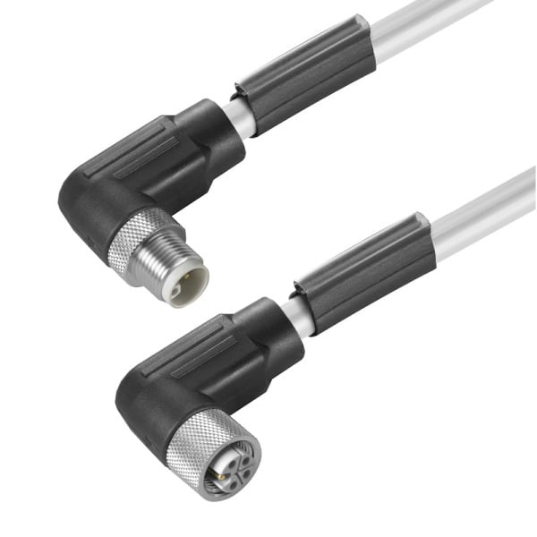 WEIDMÜLLER - Kabel, Verbindungsleitung, M12 / M12