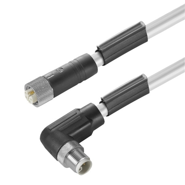 WEIDMÜLLER - Kabel, Verbindungsleitung, M12 / M12