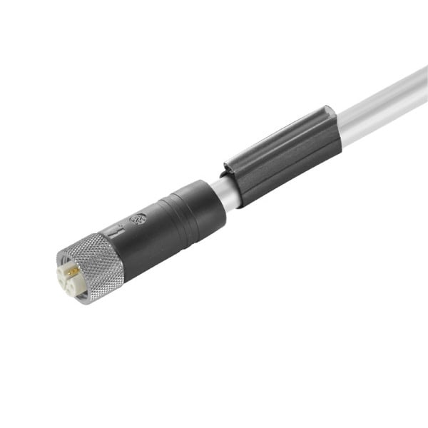 WEIDMÜLLER - Kabel, Einseitig offen, M12