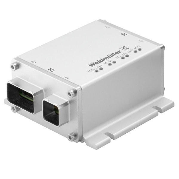 WEIDMÜLLER - PROFINET POF-Repeater, FreeCon, IP65