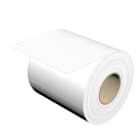 WEIDMÜLLER - Gerätemarkierung, selbstklebend, halogenfrei, 101mm, Polyester, weiß