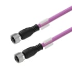WEIDMÜLLER - Kabel, Verbindungsleitung, M12 / M12
