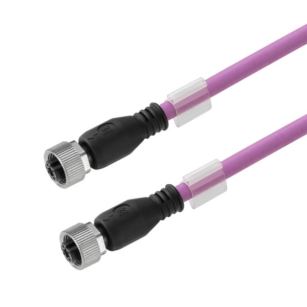 WEIDMÜLLER - Kabel, Verbindungsleitung, M12 / M12