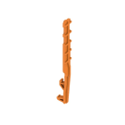 WEIDMÜLLER - Zugentlastung, Wemid, orange
