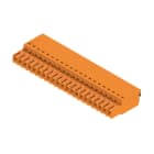 WEIDMÜLLER - Leiterplattensteckverbinder (Leiter), 3.50mm, Polzahl: 21, PUSH IN, Zugfeder