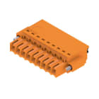 WEIDMÜLLER - Leiterplattensteckverbinder (Leiter), 3.50mm, Polzahl: 9, PUSH IN, Feder