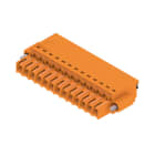 WEIDMÜLLER - Leiterplattensteckverbinder (Leiter), 3.50mm, Polzahl: 13, PUSH IN, Feder