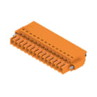 WEIDMÜLLER - Leiterplattensteckverbinder (Leiter), 3.50mm, Polzahl: 14, PUSH IN, Feder