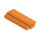 WEIDMÜLLER - Leiterplattensteckverbinder (Leiter), 3.50mm, Polzahl: 15, PUSH IN, Feder