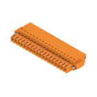 WEIDMÜLLER - Leiterplattensteckverbinder (Leiter), 3.50mm, Polzahl: 18, PUSH IN, Feder