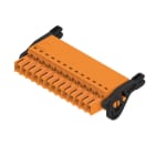 WEIDMÜLLER - Leiterplattensteckverbinder (Leiter), 3.50mm, Polzahl: 13, PUSH IN, Feder