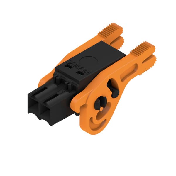 WEIDMÜLLER - Leiterplattensteckverbinder (Leiter), 3.50mm, Polzahl: 2, PUSH IN, Feder