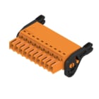 WEIDMÜLLER - Leiterplattensteckverbinder (Leiter), 3.50mm, Polzahl: 10, PUSH IN, Zugfeder