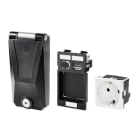 WEIDMÜLLER - Gehäuse, IP65, in geschlossenem Zustand, 1x Data, 1x Power, Ungeschirmt