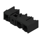 WEIDMÜLLER - Leiterplattensteckverbinder (Platine), 7.62mm, Polzahl: 3, Abgangswinkel: 90°