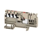 WEIDMÜLLER - Klemme, PUSH IN, 6 mm²