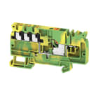 WEIDMÜLLER - Klemme, PUSH IN, 6 mm²