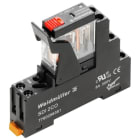 WEIDMÜLLER - Koppelrelais, 24 V AC, 2 Wechsler (AgSnO)