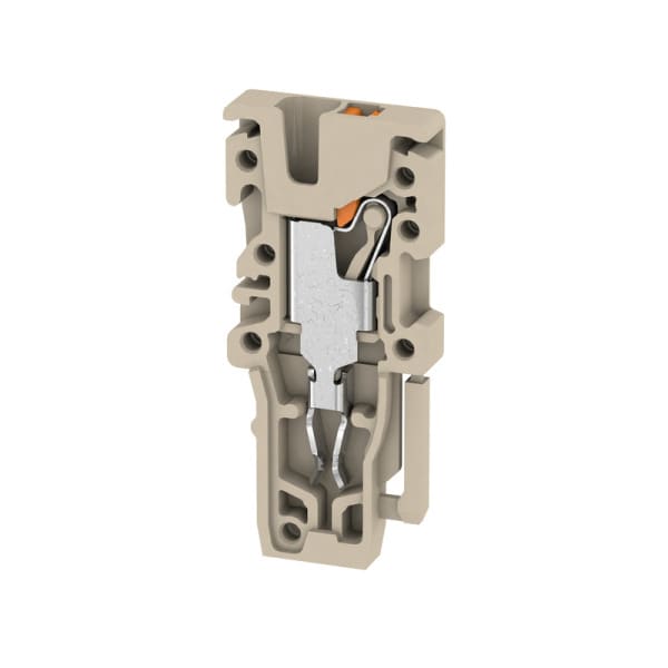 WEIDMÜLLER - Stecker (Klemmen), PUSH IN, 1.5mm², 500, 17.5 A, dunkelbeige