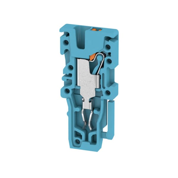 WEIDMÜLLER - Stecker (Klemmen), PUSH IN, 1.5mm², 500, 17.5 A, blau