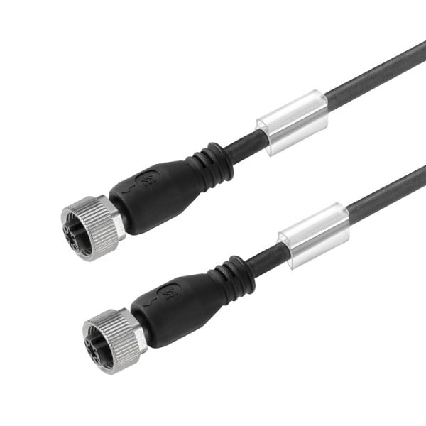 WEIDMÜLLER - Kabel, Verbindungsleitung, M12 / M12