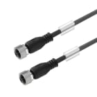 WEIDMÜLLER - Kabel, Verbindungsleitung, M12 / M12