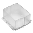 WEIDMÜLLER - Gehäusedeckel, 192x181x87mm, Polycarbonat, transparent