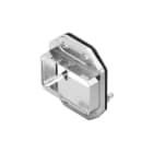 WEIDMÜLLER - Energiesteckverbindung (Industrial Ethernet), Farbe: silbergrau, IP67