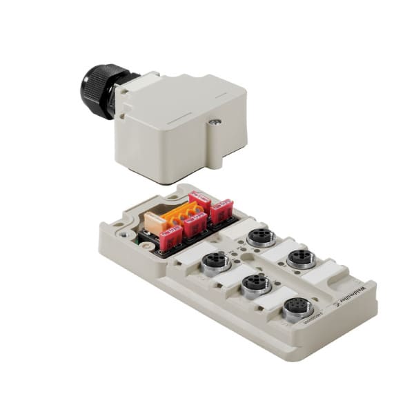 WEIDMÜLLER - Sensor-/Aktor-Verteiler, Haubenversion