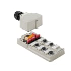 WEIDMÜLLER - Sensor-/Aktor-Verteiler, Haubenversion