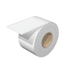 WEIDMÜLLER - Gerätemarkierung, selbstklebend, halogenfrei, 85mm, Polyester, weiß