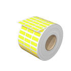 WEIDMÜLLER - Gerätemarkierung, selbstklebend, halogenfrei, 20mm, Polyester, gelb