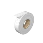 WEIDMÜLLER - Gerätemarkierung, halogenfrei, selbstklebend, 18mm, Polyester, weiß