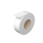 WEIDMÜLLER - Gerätemarkierung, halogenfrei, selbstklebend, 27mm, Polyester, weiß