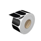 WEIDMÜLLER - Gerätemarkierung, halogenfrei, selbstklebend, 27mm, Polyester, schwarz