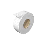 WEIDMÜLLER - Gerätemarkierung, halogenfrei, selbstklebend, 27mm, Polyester, weiß