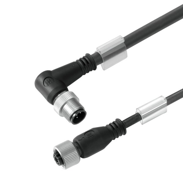 WEIDMÜLLER - Kabel, Verbindungsleitung, M12 / M12