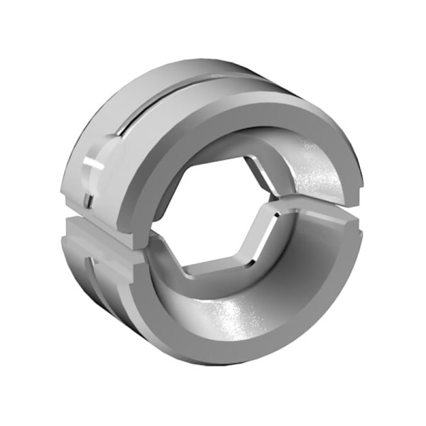 WEIDMÜLLER - Einsatz, Sechskantcrimp (Hexagon),