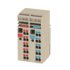 WEIDMÜLLER - Potentialverteilerblock , Anzahl der Potentiale: 1, 48A, 800V