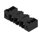 WEIDMÜLLER - Leiterplattensteckverbinder (Platine), 7.62mm, Polzahl: 3, Abgangswinkel: 90°