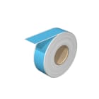 WEIDMÜLLER - Gerätemarkierung, halogenfrei, selbstklebend, 30000xPolyester, blau