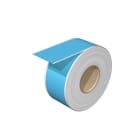 WEIDMÜLLER - Gerätemarkierung, halogenfrei, selbstklebend, 30000xPolyester, blau