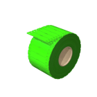 WEIDMÜLLER - Kabelmarkierer SlimFix, 7-, 60x13mm, Polyurethane, grün