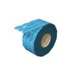 WEIDMÜLLER - Kabelmarkierer SlimFix, 7-, 26x15mm, Polyurethane, blau