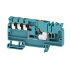 WEIDMÜLLER - Klemme, PUSH IN, 6 mm²