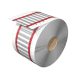WEIDMÜLLER - Leitermarkierer HS, 1-3.2mm, 12.7x6.2mm, Polyolefin, weiß